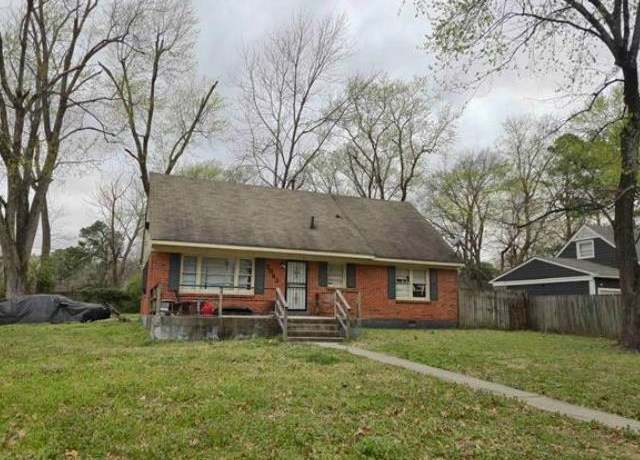 Property at 3843 Cazassa Rd, Memphis, TN 38116, 5 beds, 3 baths