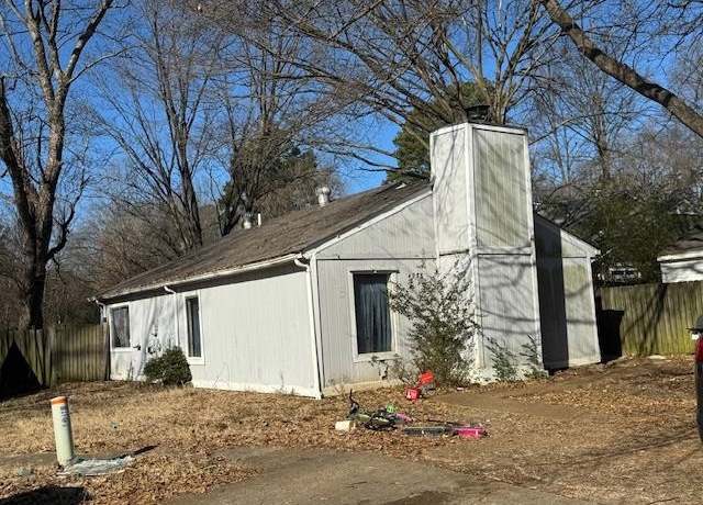 Property at 4788 Bent Ct, Memphis, TN 38128, 3 beds, 2 baths