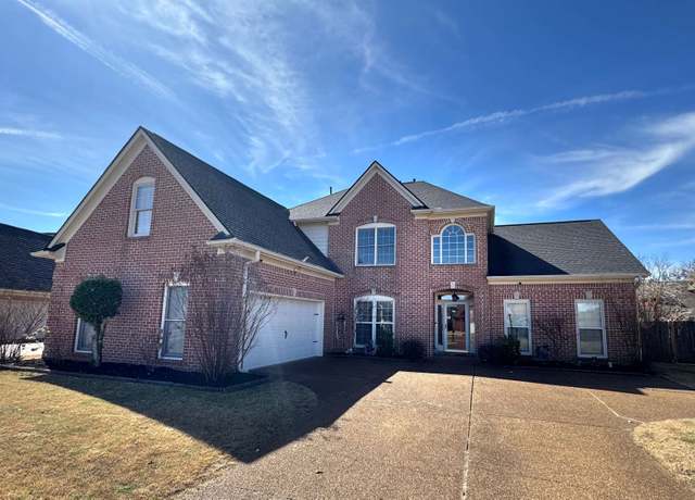 Property at 8931 Linell Ln, Cordova, TN 38016, 5 beds, 2.5 baths