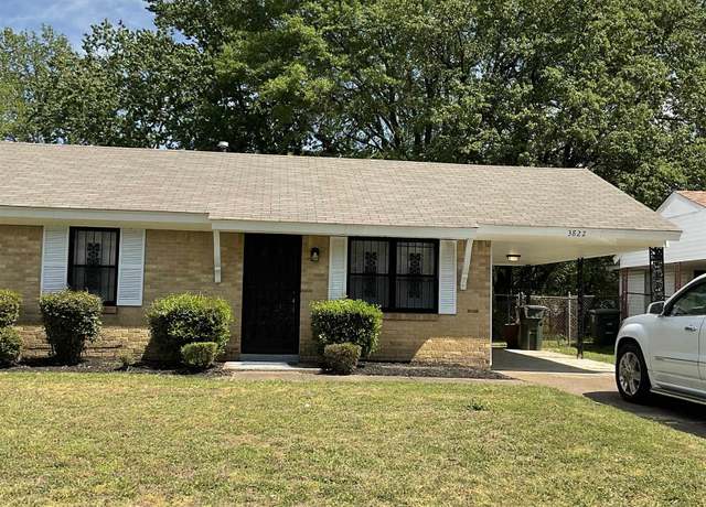 Property at 3822 Oakshire St N, Memphis, TN 38109, 3 beds, 2 baths