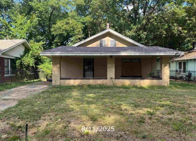 Property at 478 Josephine St, Memphis, TN 38111, 3 beds, 3 baths