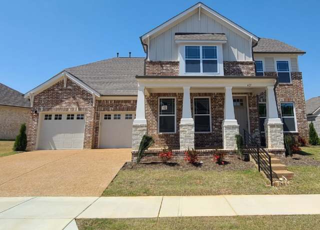 Property at 621 Yvonne Bend Dr, Collierville, TN 38017, 4 beds, 3 baths