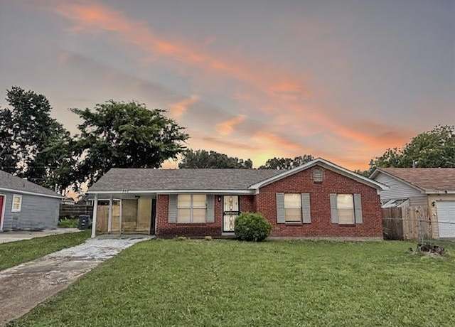Property at 559 Hemsley Ave, Memphis, TN 38109, 3 beds, 1 bath