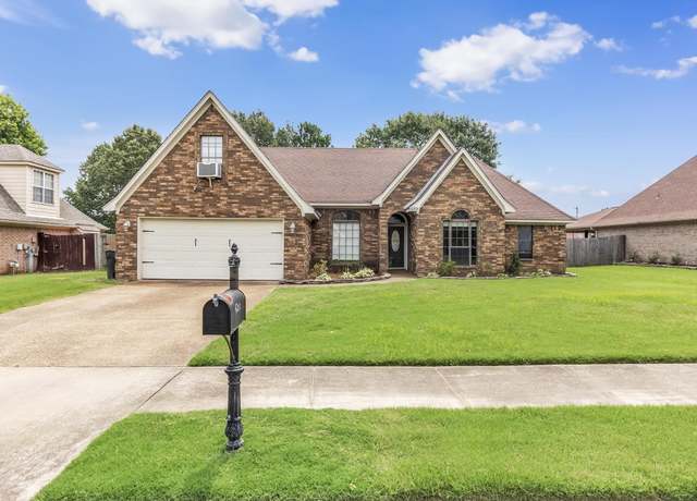 Property at 4788 Shadow View Ln, Bartlett, TN 38002, 3 beds, 2 baths