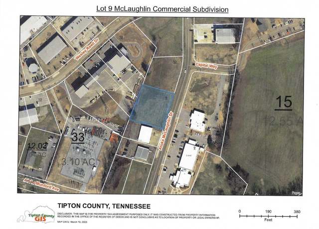 Property at 0 Atoka Mclaughlin Dr, Atoka, TN 38004