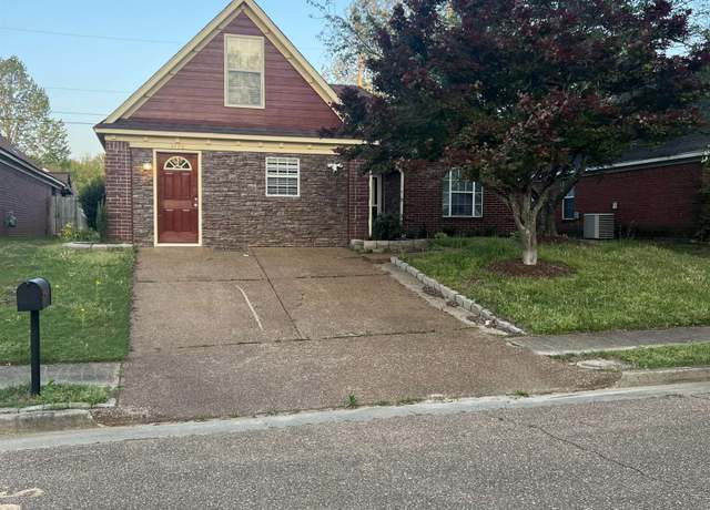 Property at 3776 Clarion Dr, Unincorporated, TN 38135, 4 beds, 2 baths