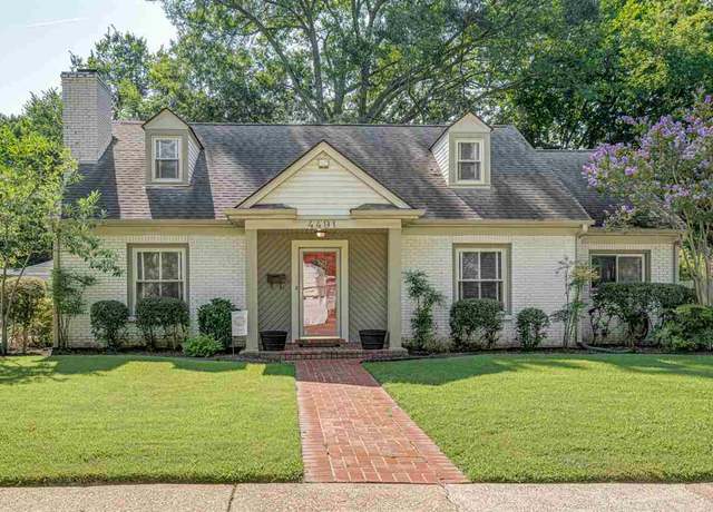 Property at 4491 Fair Meadow Dr, Memphis, TN 38117, 3 beds, 2 baths