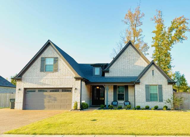 Property at 170 Laurel Glen Dr, Oakland, TN 38060, 4 beds, 3 baths