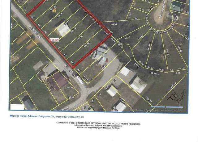 Property at 3000 Bridgeview Ln, Crump, TN 38327