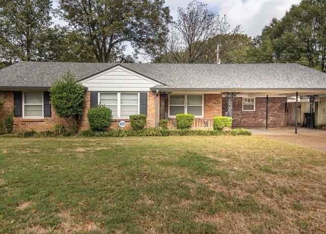 Property at 4888 Dee Rd, Memphis, TN 38117, 3 beds, 2 baths