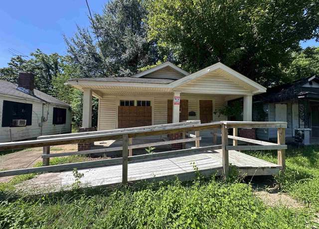 Property at 2139 Lyon Ave, Memphis, TN 38108, 2 beds, 1 bath