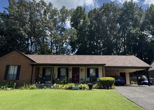 Property at 5293 Timberdale Ave, Memphis, TN 38135, 3 beds, 2 baths