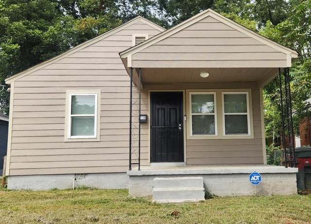 Property at 2130 Eldridge Ave, Memphis, TN 38108, 2 beds, 1 bath