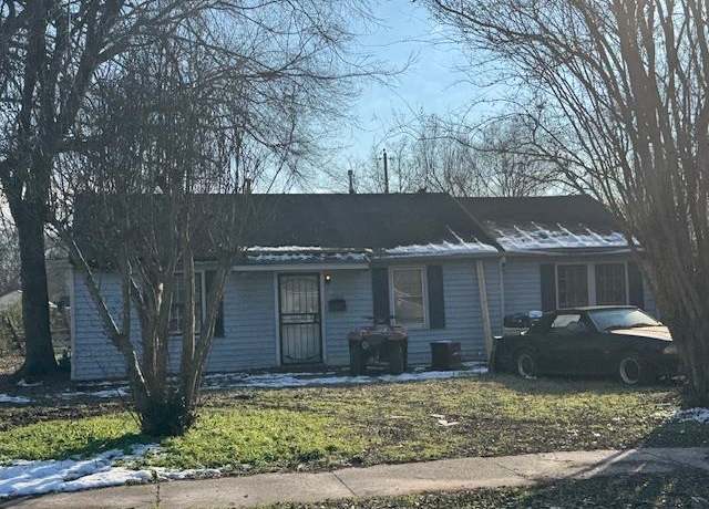 Property at 4375 Jamaica Dr, Memphis, TN 38108, 3 beds, 1 bath
