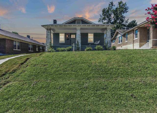 Property at 2245 Monroe Ave, Memphis, TN 38104, 3 beds, 2 baths