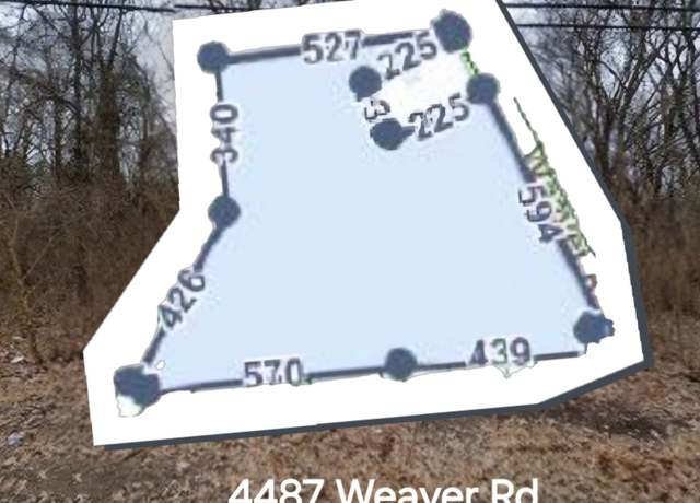 Property at 4487 Weaver Rd, Memphis, TN 38109