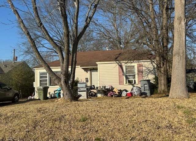 Property at 4346 Melinda Ave, Memphis, TN 38108, 3 beds, 1 bath
