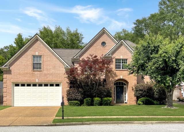 Property at 8390 Trondheim Ct, Memphis, TN 38018, 4 beds, 3.5 baths