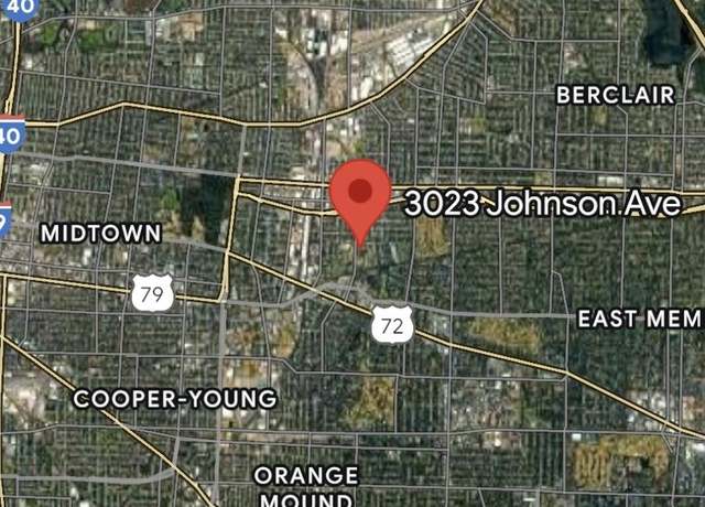 Property at 3023 Johnson Ave, Memphis, TN 38112