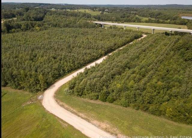 Property at 0 Dancing Eagle Ln Lot 8, Clifton, TN 38325