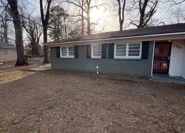 Property at 3203 Aden St, Memphis, TN 38127, 3 beds, 1.5 baths