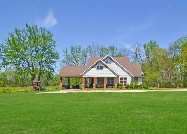 Property at 755 Bobbitt Rd, Williston, TN 38076, 6 beds, 3 baths