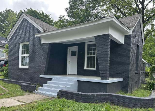 Property at 1318 Glen St, Memphis, TN 38106, 3 beds, 2 baths