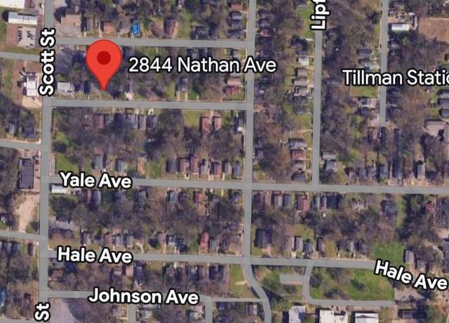 Property at 2844 Nathan Ave, Memphis, TN 38112