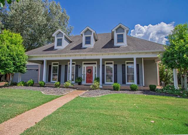 Property at 8941 Rowley Cv, Memphis, TN 38016, 4 beds, 3.5 baths