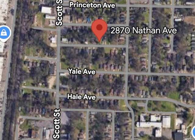 Property at 2870 Nathan Ave, Memphis, TN 38112