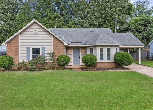 Property at 7040 Daneman Dr, Memphis, TN 38133, 3 beds, 2 baths