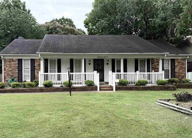 Property at 5345 Scottsdale Ave, Memphis, TN 38115, 3 beds, 2 baths