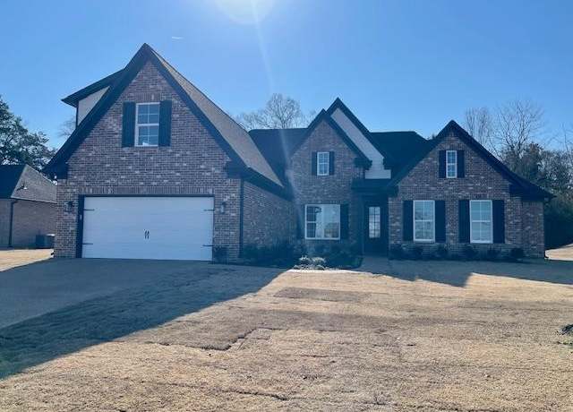 Property at 20 Southampton St, Oakland, TN 38060, 4 beds, 2 baths