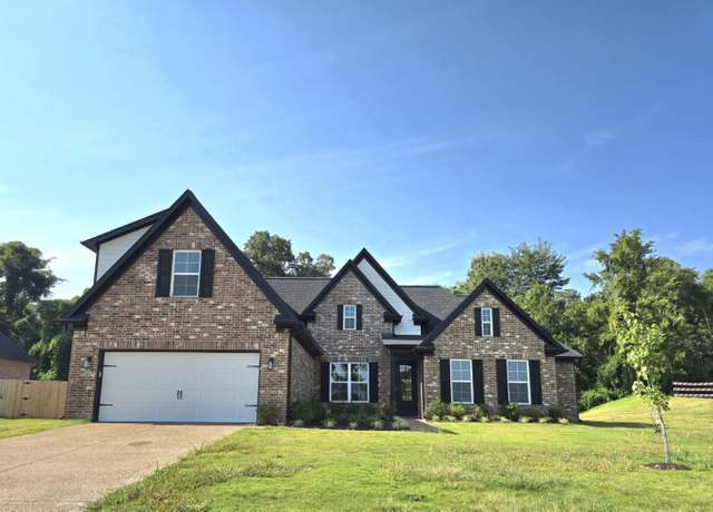 Property at 20 Southampton St, Oakland, TN 38060, 4 beds, 2 baths