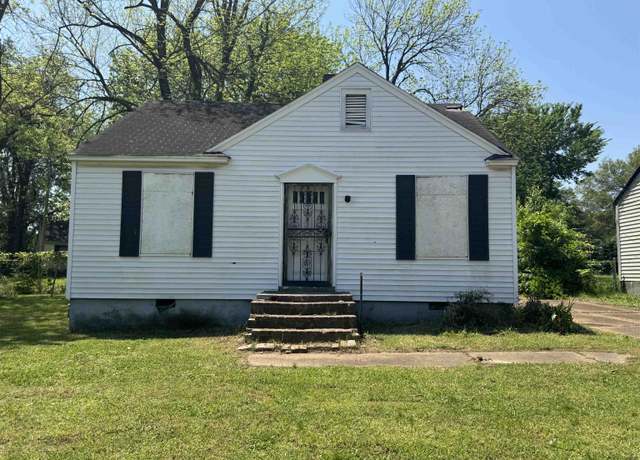Property at 2443 Boyle Ave, Memphis, TN 38114, 2 beds, 1 bath