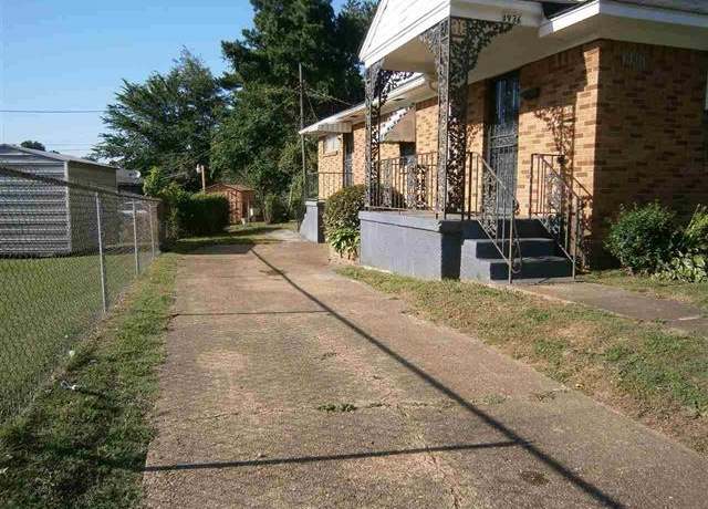 Property at 1936 Frisco Ave, Memphis, TN 38114, 3 beds, 1 bath