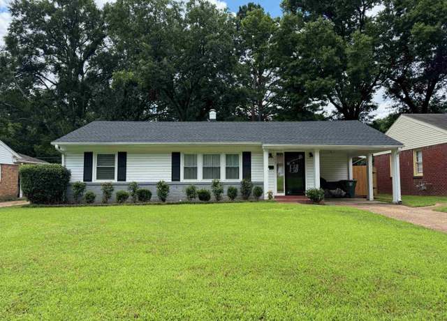 Property at 4445 Dunn Ave, Memphis, TN 38117, 3 beds, 2 baths