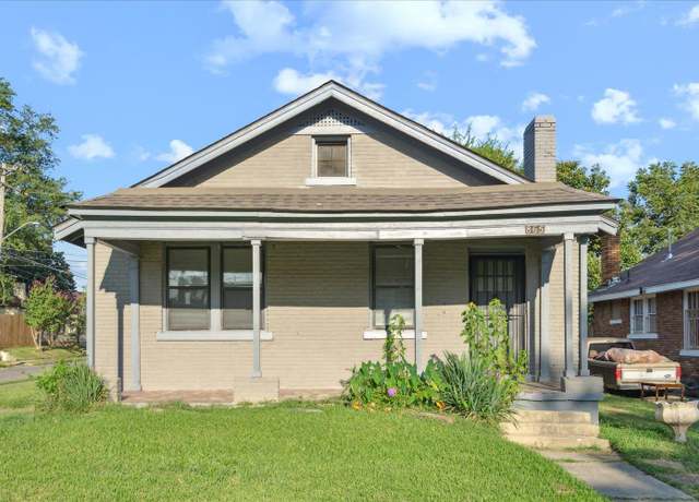 Property at 865 Evergreen St, Memphis, TN 38107, 4 beds, 2 baths
