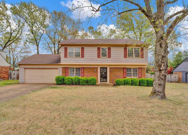 Property at 2374 Ridgeland St, Memphis, TN 38119, 4 beds, 2.5 baths