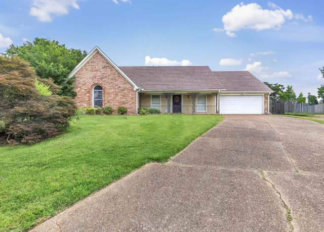 Property at 7420 Iris Cv, Memphis, TN 38125, 4 beds, 3.5 baths