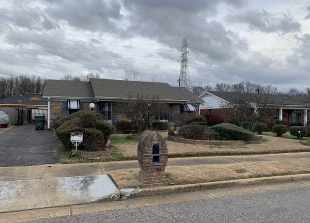Property at 1790 Westmore St, Memphis, TN 38106, 3 beds, 1.5 baths