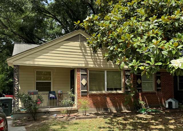 Property at 1810 Hunter Ave, Memphis, TN 38108, 3 beds, 2 baths