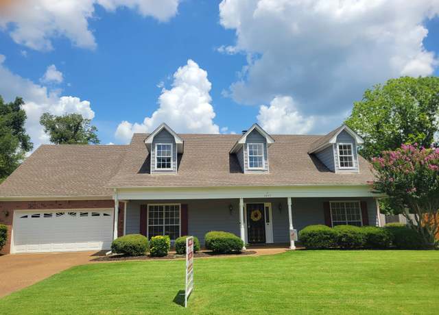 Property at 3659 Stonetrace Cir, Bartlett, TN 38135, 5 beds, 3 baths