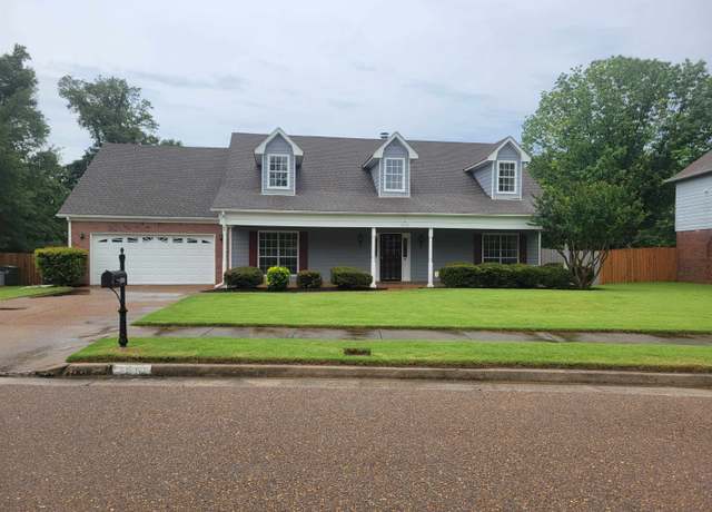 Property at 3659 Stonetrace Cir, Bartlett, TN 38135, 5 beds, 3 baths