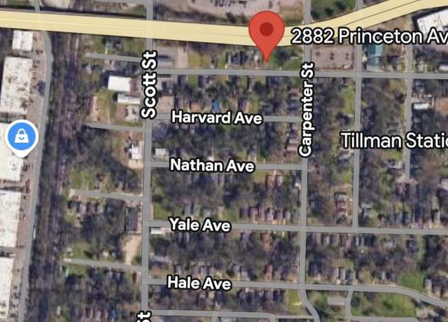 Property at 2882 Princeton Ave, Memphis, TN 38112