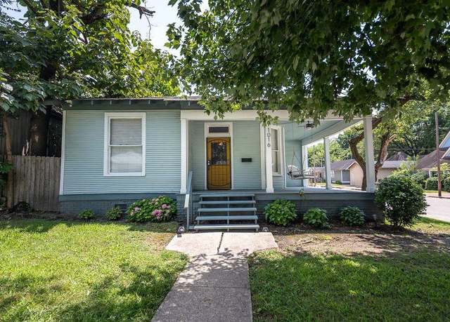 Property at 1016 S Cox St, Memphis, TN 38104, 2 beds, 1 bath
