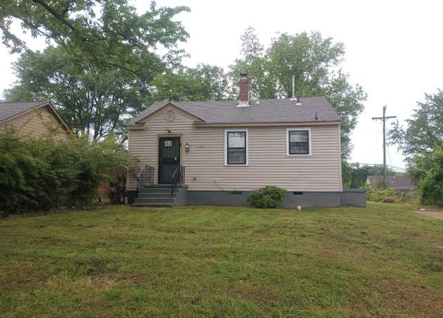 Property at 442 Jacklyn Ave, Memphis, TN 38106, 2 beds, 1.5 baths