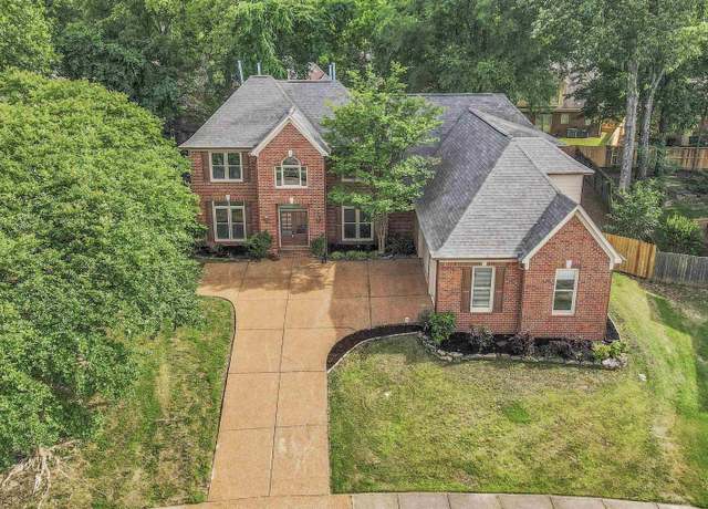 Property at 8917 River Sound Dr, Cordova, TN 38016, 5 beds, 3.5 baths