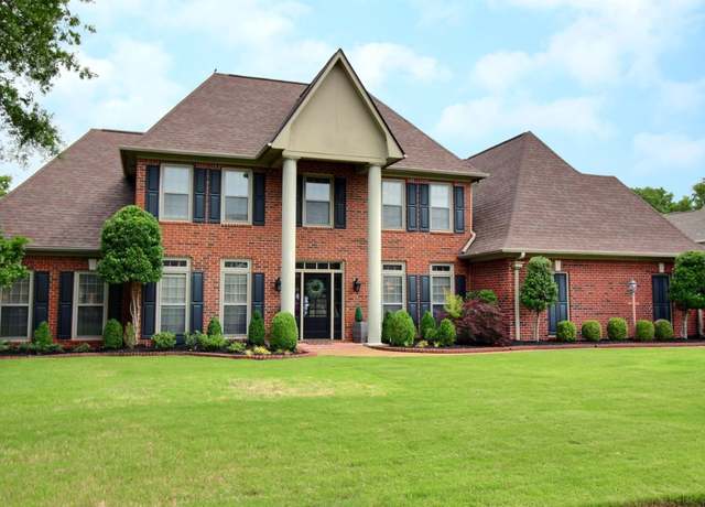 Property at 774 Wellington Way Cv, Collierville, TN 38017, 5 beds, 4 baths