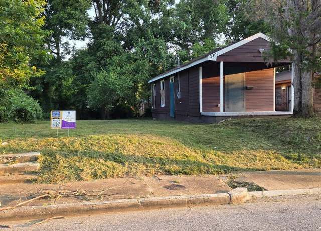 Property at 2305 Eldridge Ave, Memphis, TN 38108, 2 beds, 1 bath